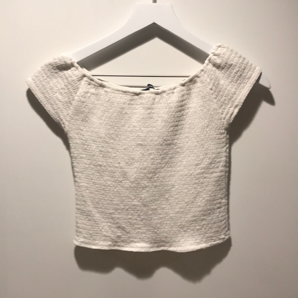 Brandi Melville crop top